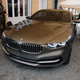 Illustration for article titled The Best Thing About BMW's Pininfarina Gran Lusso Coupé